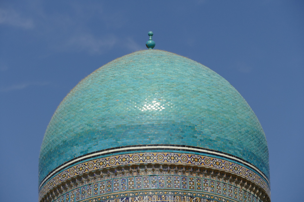 Usbekistan - Buchara - Poi-Kalon-Komplex