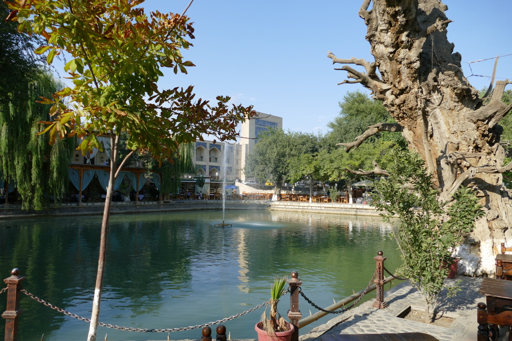 Usbekistan - Buchara