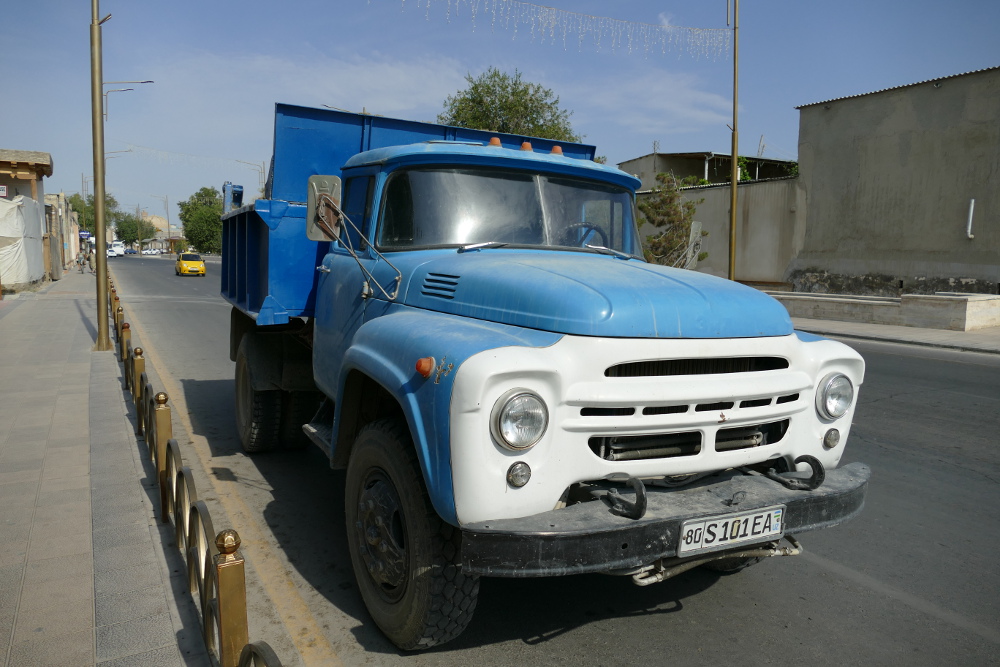 Usbekistan - Buchara