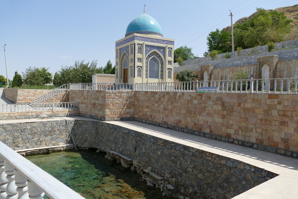 Usbekistan