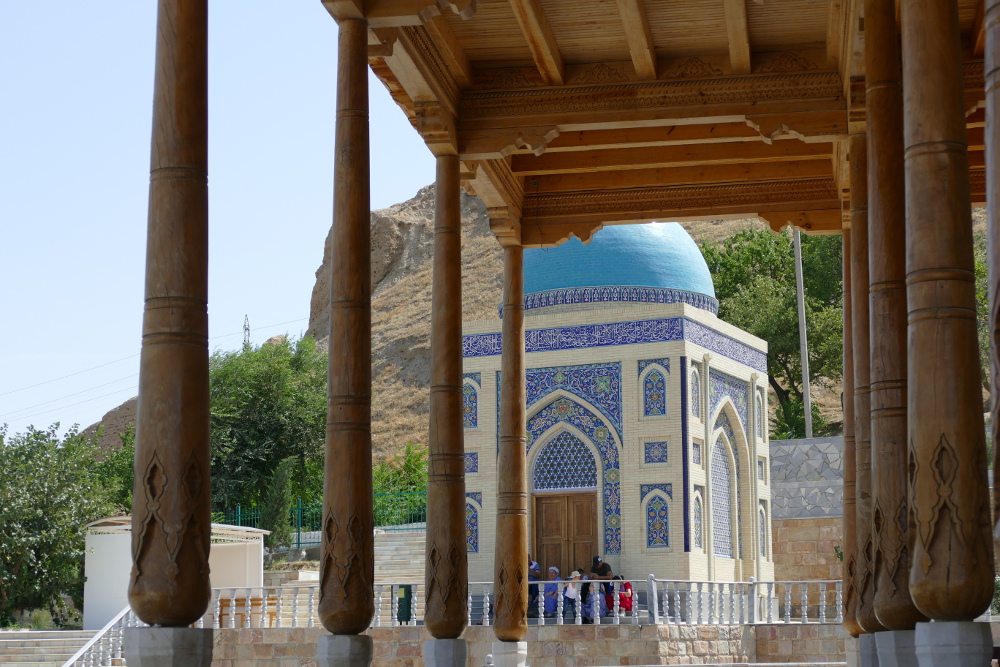 Usbekistan