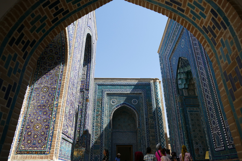 Usbekistan - Samarkand