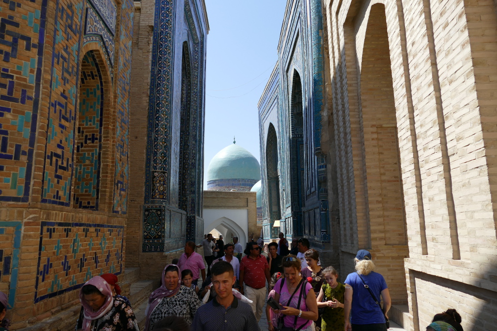 Usbekistan - Samarkand