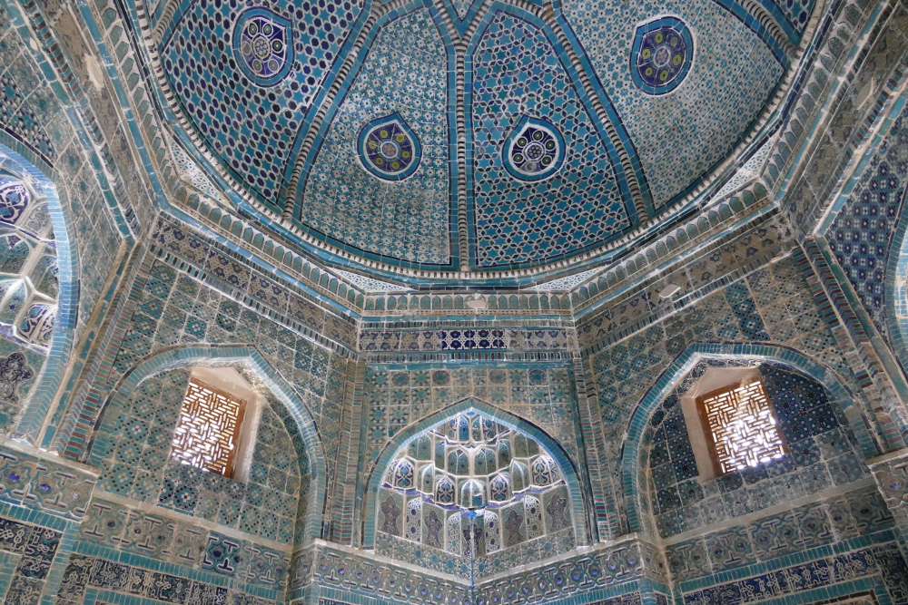 Usbekistan - Samarkand