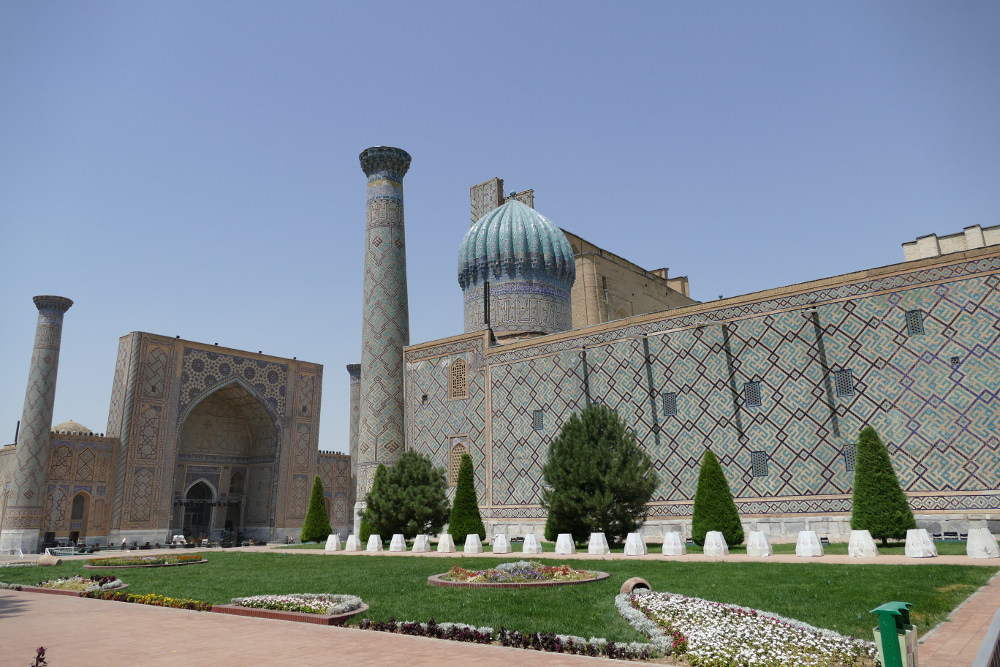 Usbekistan - Samarkand