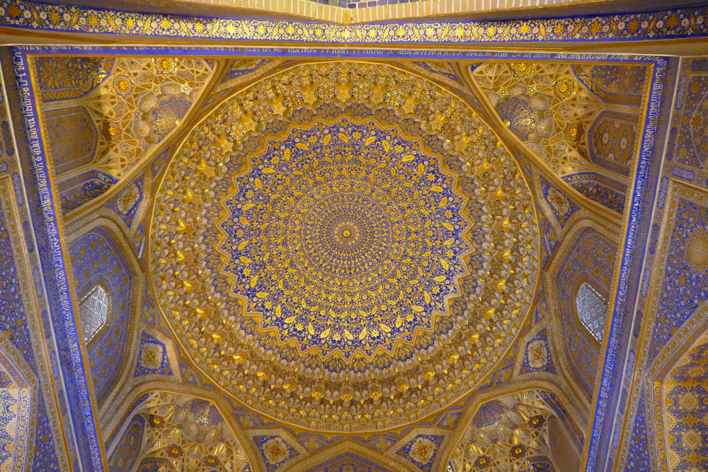 Usbekistan - Samarkand