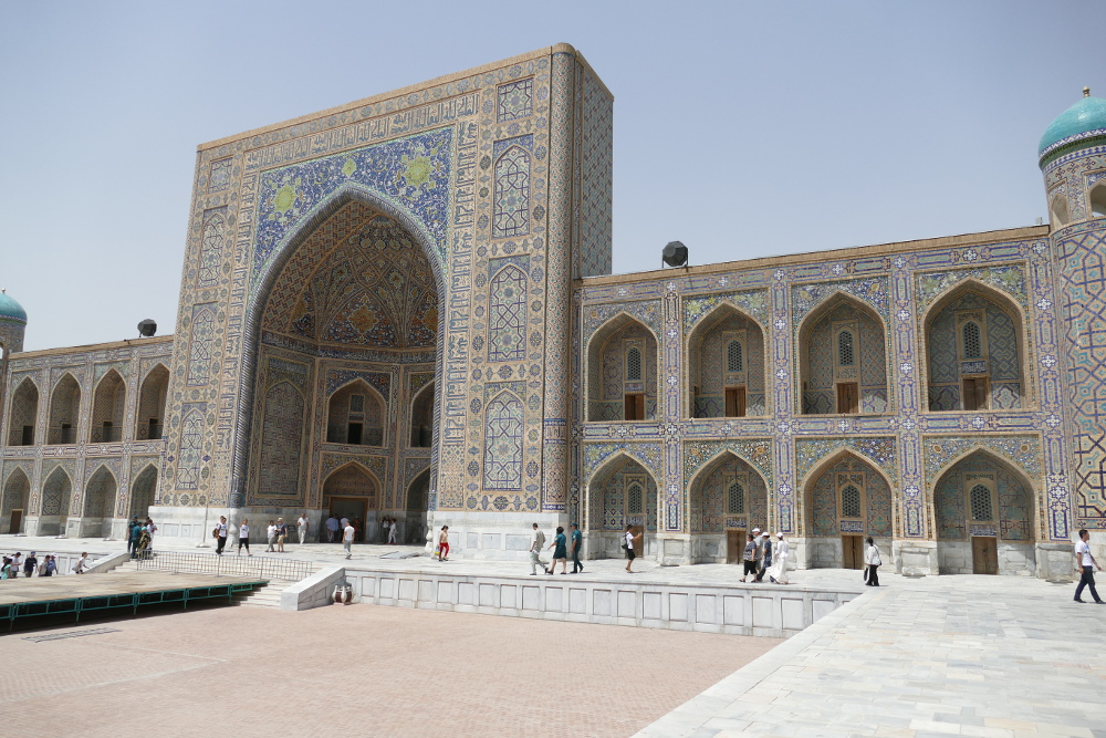 Usbekistan - Samarkand