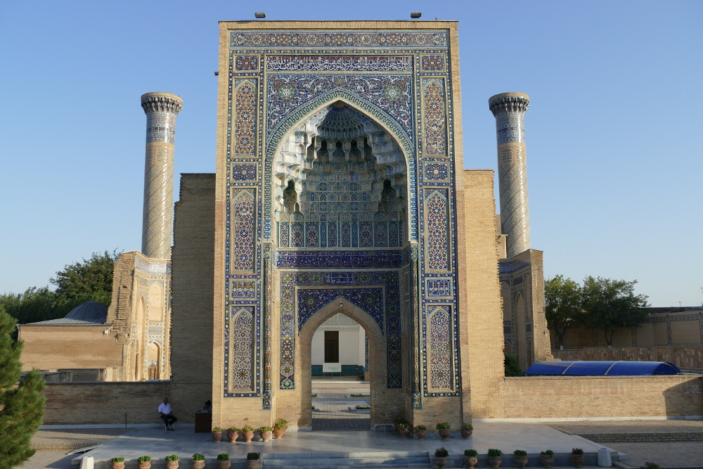 Usbekistan - Samarkand