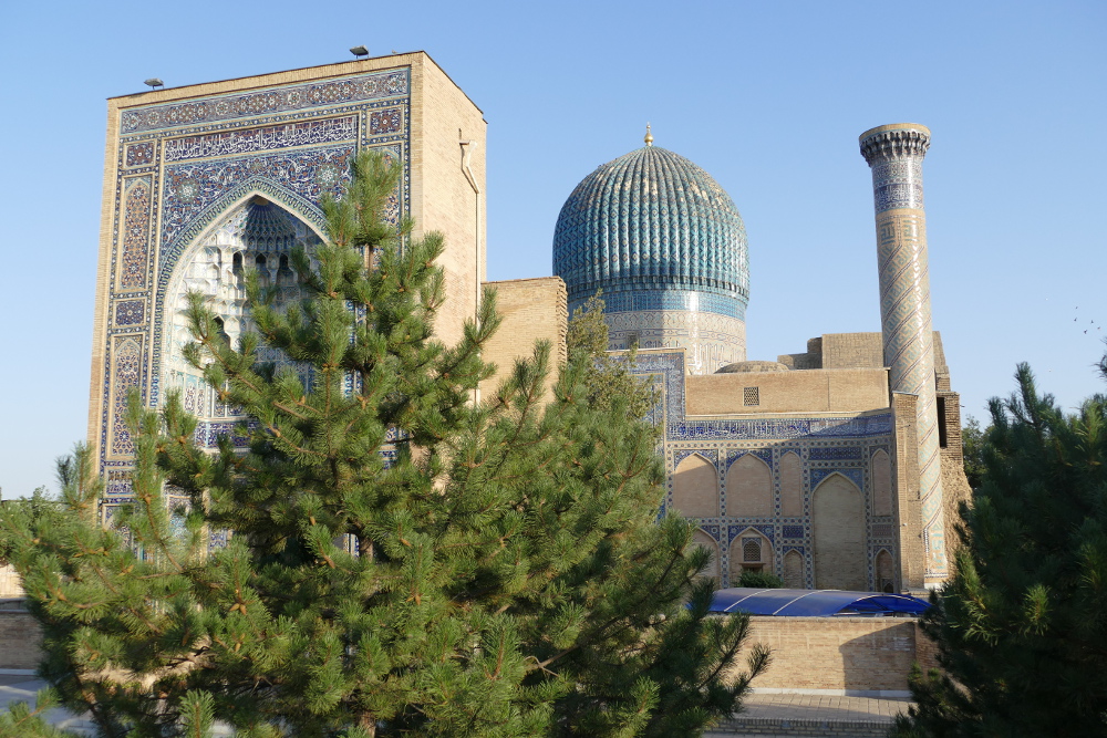 Usbekistan - Samarkand