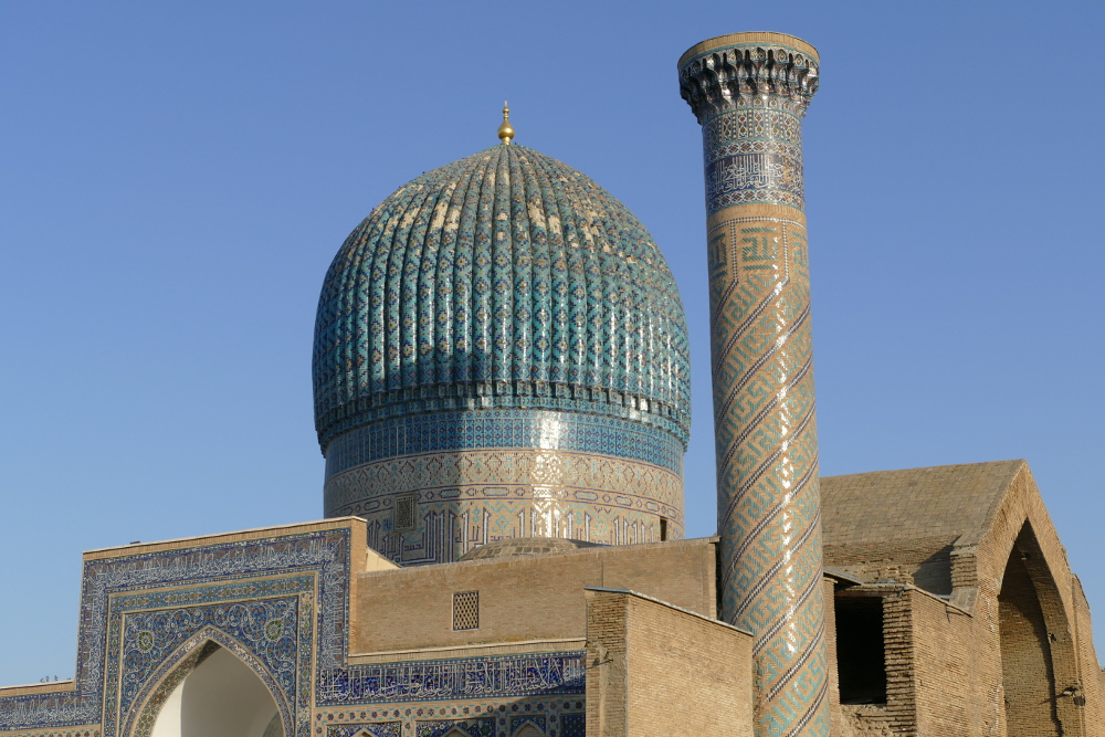 Usbekistan - Samarkand