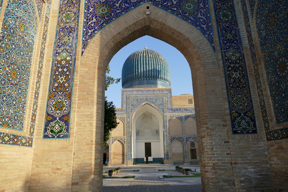Usbekistan - Samarkand