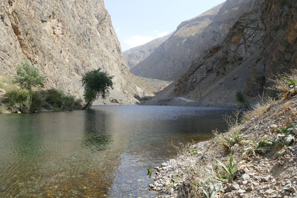 Tadschikistan - 7-Seen-Tal