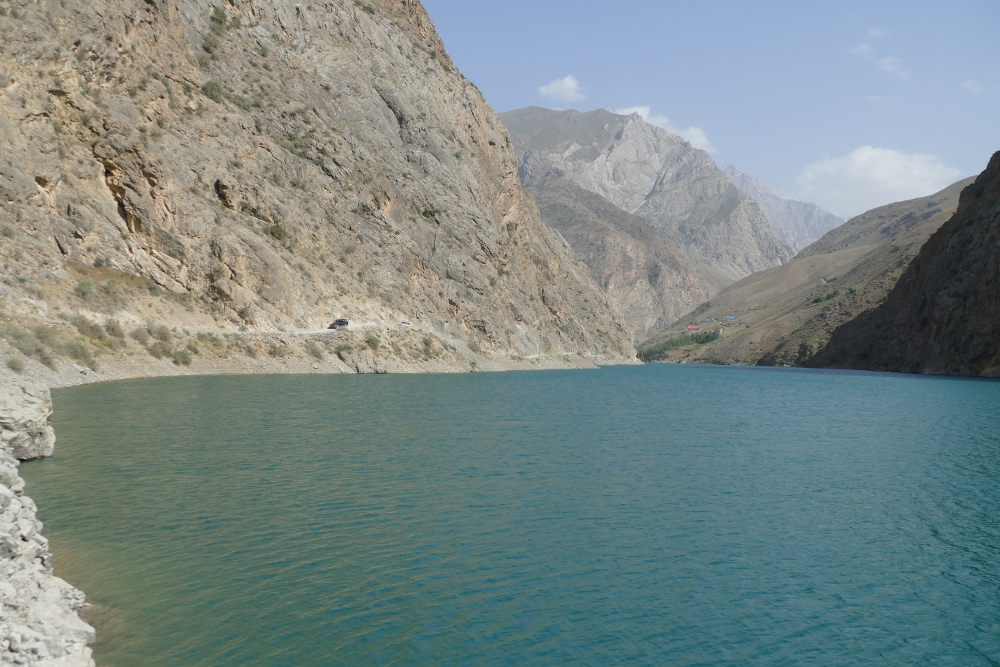 Tadschikistan - 7-Seen-Tal