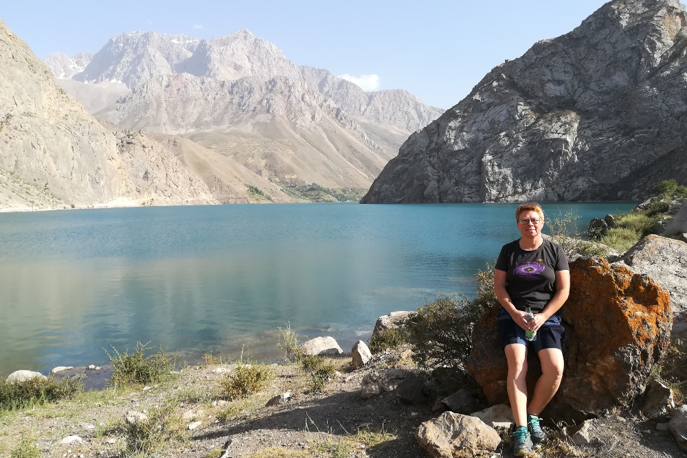 Tadschikistan - 7-Seen-Tal