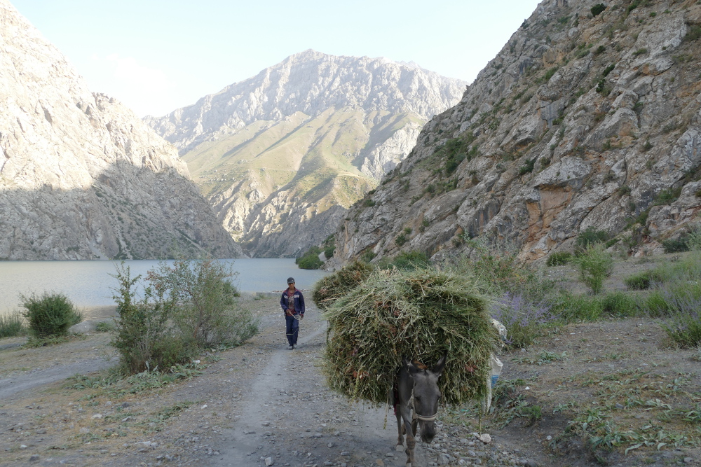 Tadschikistan - 7-Seen-Tal
