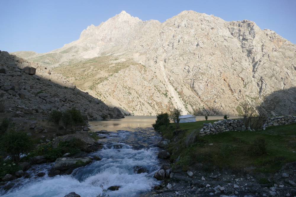Tadschikistan - 7-Seen-Tal