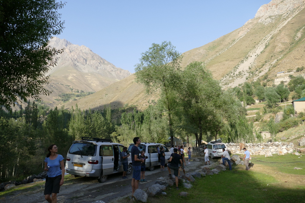 Tadschikistan - 7-Seen-Tal