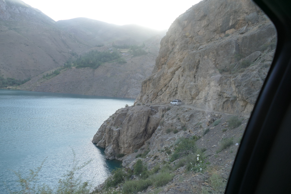 Tadschikistan - 7-Seen-Tal