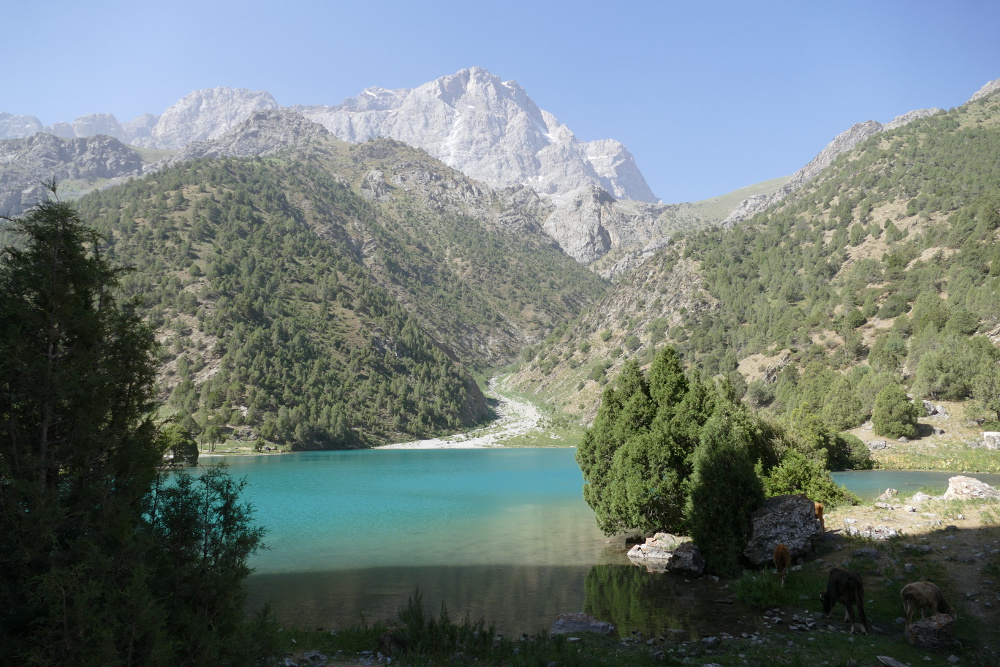 Tadschikistan - Zu den Kulikalon-Seen