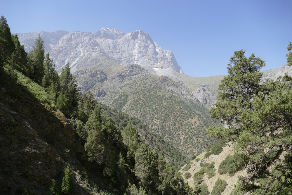Tadschikistan - Zu den Kulikalon-Seen