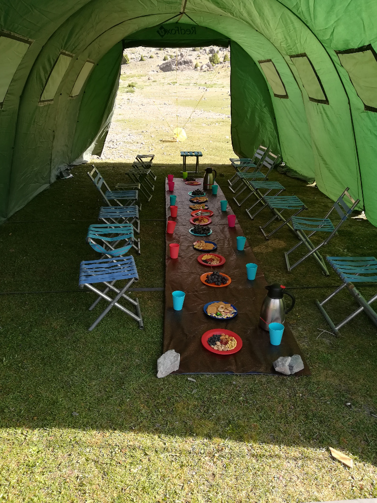 Tadschikistan - Zu den Kulikalon-Seen