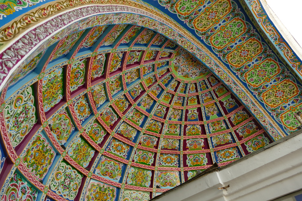 Tadschikistan – Zurück nach Taschkent