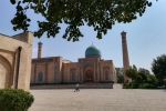 Usbekistan - Taschkent - Khast-Imam-Komplex
