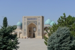 Usbekistan - Taschkent - Khast-Imam-Komplex