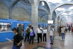 Usbekistan - Taschkent - U-Bahn