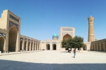 Usbekistan - Buchara - Poi-Kalon-Komplex