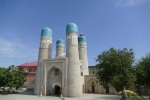 Usbekistan - Buchara - Koranschule Chor Minor