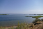 Usbekistan - Aydarkul-See