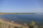 Usbekistan - Aydarkul-See
