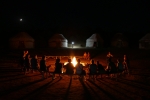 Usbekistan - Im Jurtencamp