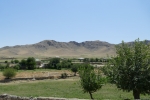 Usbekistan - Wanderung nach Khayat