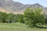 Usbekistan - Wanderung nach Khayat