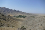 Usbekistan - Wanderung nach Khayat