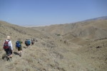 Usbekistan - Wanderung nach Khayat