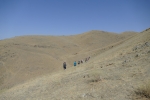 Usbekistan - Wanderung nach Khayat