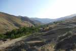 Usbekistan - Wanderung nach Khayat