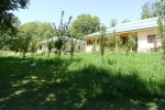 Usbekistan - Gästehaus in Khayat