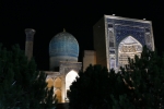 Usbekistan - Samarkand - Gur-Emir-Mausoleum