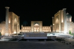 Usbekistan - Samarkand - Registan