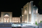 Usbekistan - Samarkand - Registan