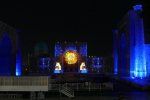 Usbekistan - Samarkand - Registan