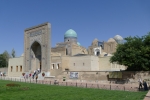 Usbekistan - Samarkand