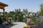 Usbekistan - Samarkand