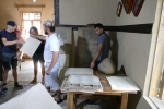 Usbekistan - traditionelle Papierfabrik
