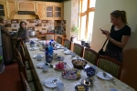 Tadschikistan - Zum Artuch-Camp