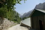 Tadschikistan - Zum Artuch-Camp